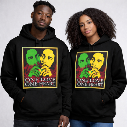 One Love One Heart Bob Marley