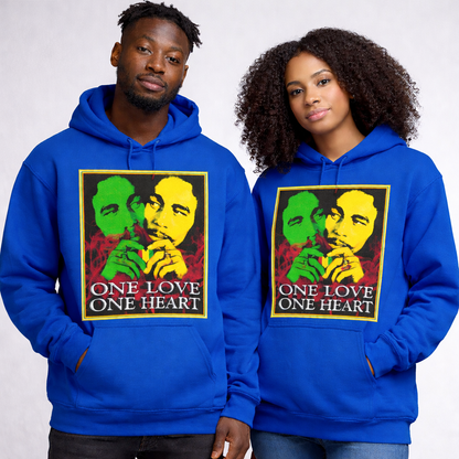 One Love One Heart Bob Marley