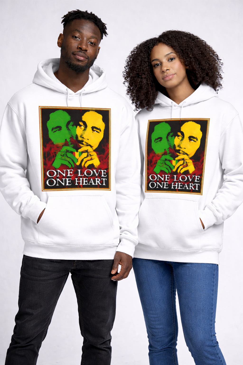 One Love One Heart Bob Marley