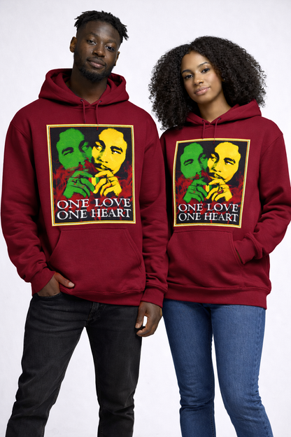 One Love One Heart Bob Marley
