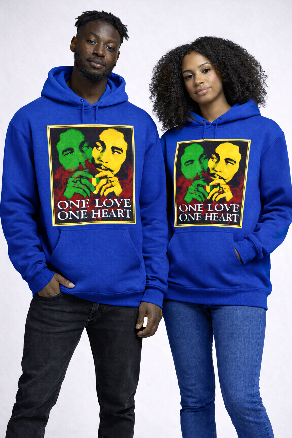 One Love One Heart Bob Marley