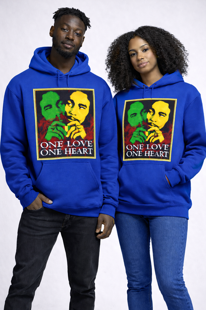 One Love One Heart Bob Marley