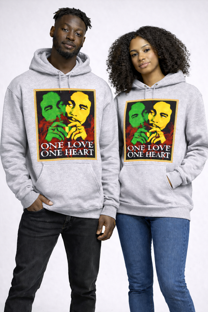 One Love One Heart Bob Marley