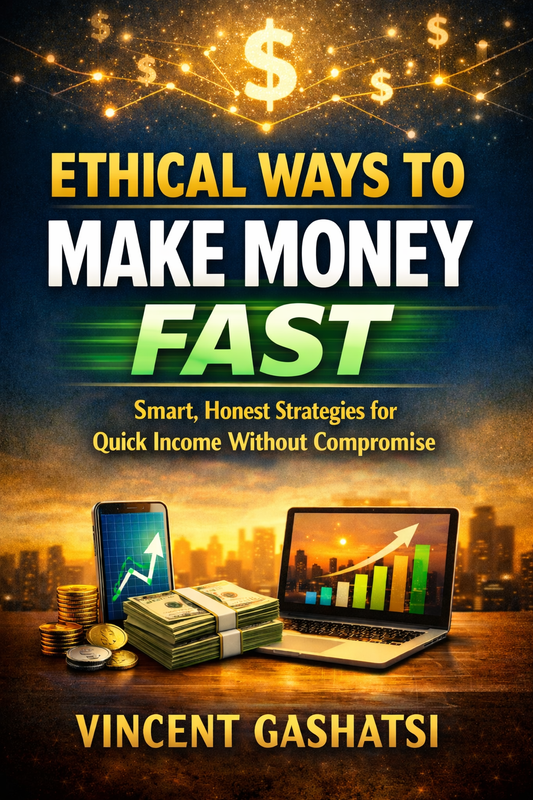 Ethical Ways to Make Money Fast