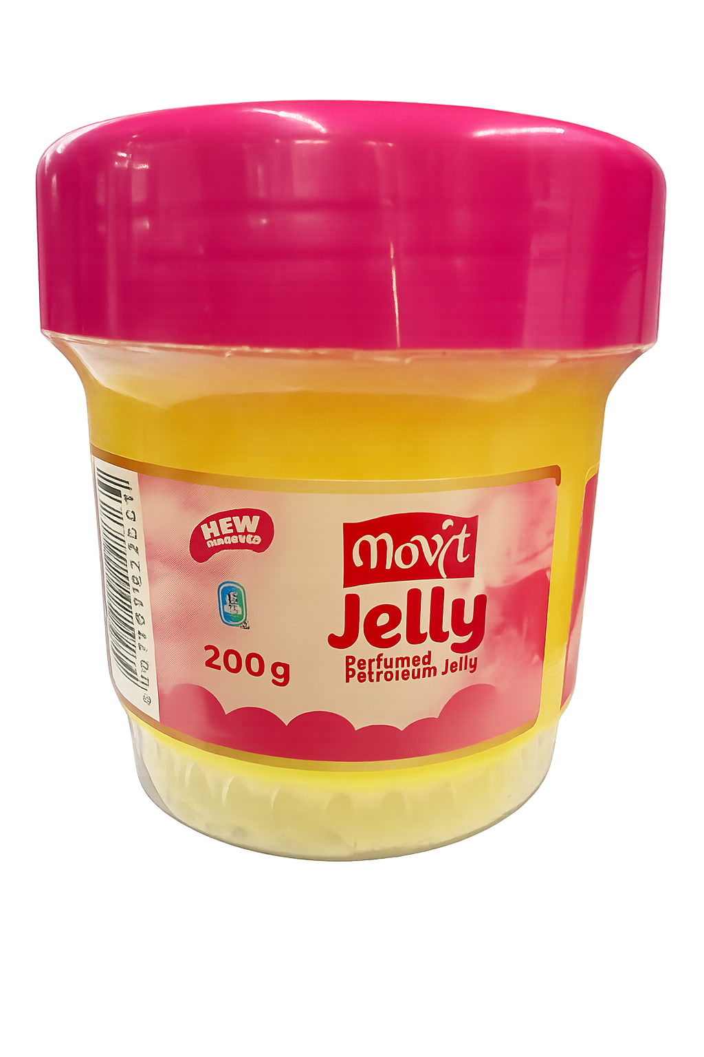 Movit Baby Lotion Soothing Jelly 200g