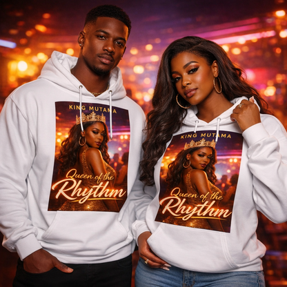 Queen of the Rhythm Hoodie