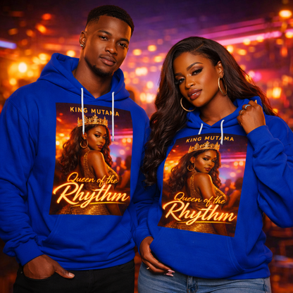 Queen of the Rhythm Hoodie