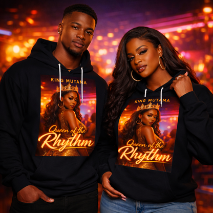 Queen of the Rhythm Hoodie