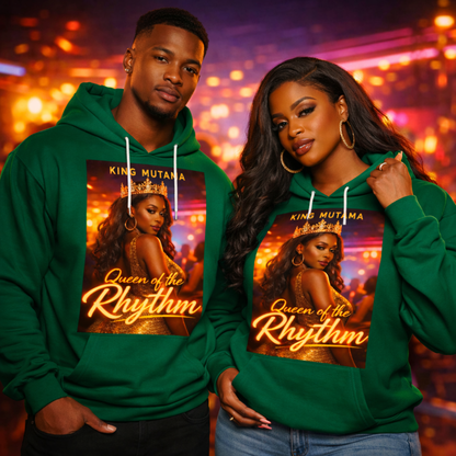 Queen of the Rhythm Hoodie