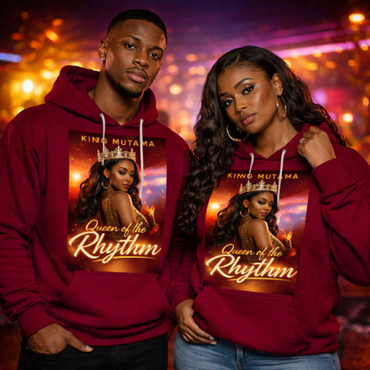 Queen of the Rhythm Hoodie