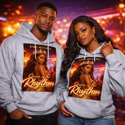 Queen of the Rhythm Hoodie