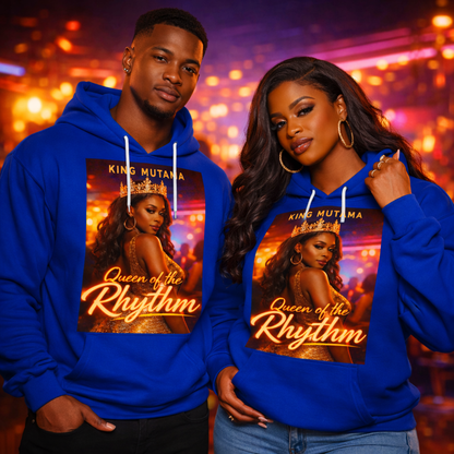 Queen of the Rhythm Hoodie