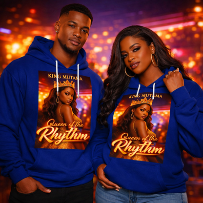 Queen of the Rhythm Hoodie