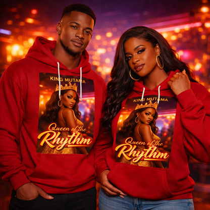 Queen of the Rhythm Hoodie