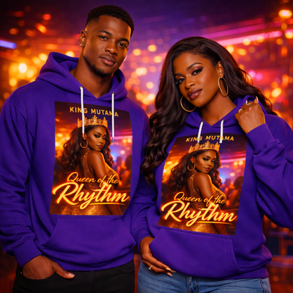 Queen of the Rhythm Hoodie