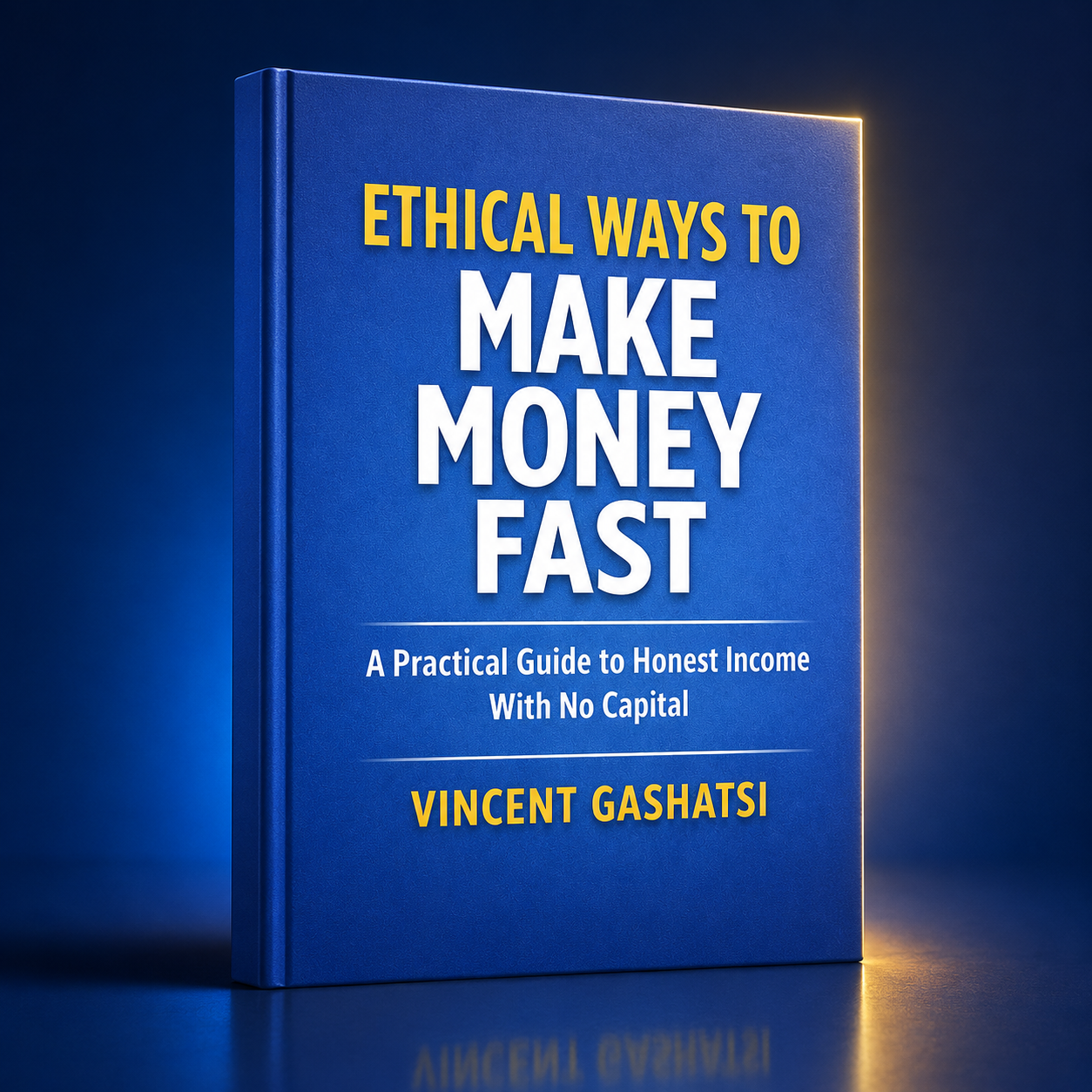 Ethical Ways to Make Money Fast
