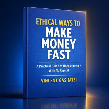 Ethical Ways to Make Money Fast