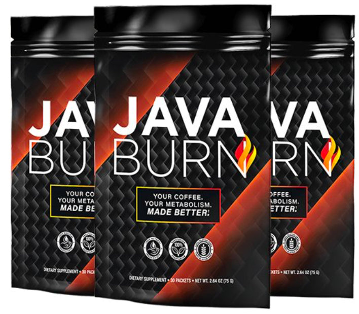 1 pouch of Java Burn Coffee