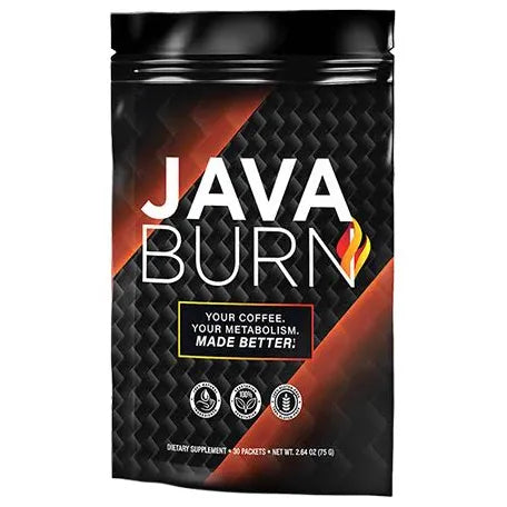 1 pouch of Java Burn Coffee