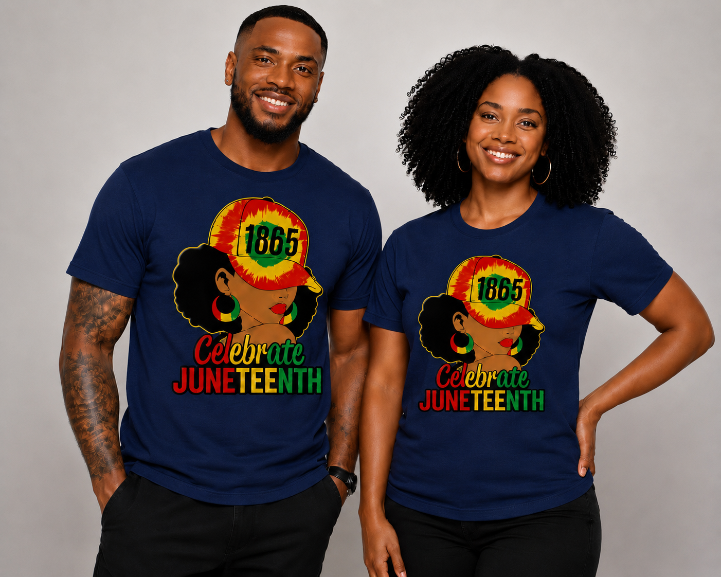 Juneteenth Unisex T-Shirt: A Suitable Option for All