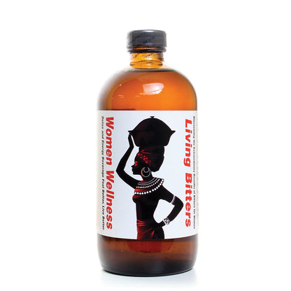 Women’s Wellness Living Bitters - 16 oz - B&R African Styles