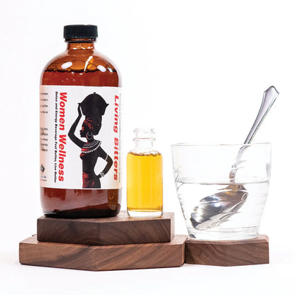 Women’s Wellness Living Bitters - 16 oz - B&R African Styles
