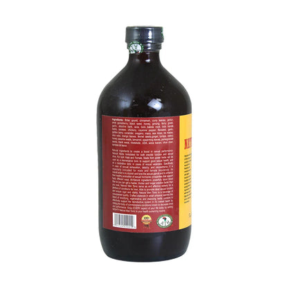 Organic Men's Tonic - 16 oz - B&R African Styles