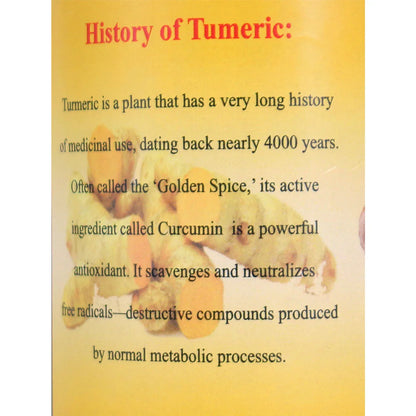 AIH Turmeric Living Bitters - 16 oz: Boost Your Health Naturally! - B&R African Styles