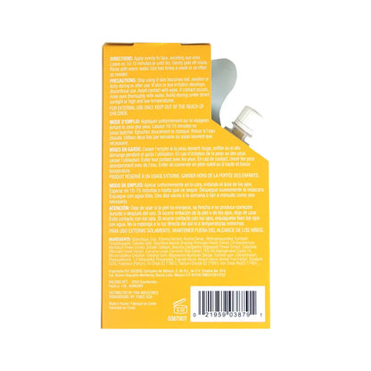 Radiant Glow: Turmeric Clarifying Peel-Off Mask by Dermactin - B&R African Styles