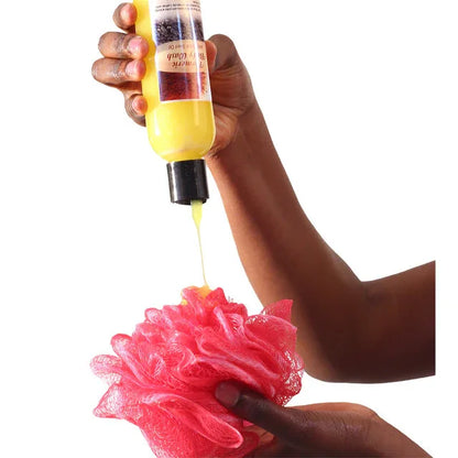 Turmeric & Black Seed Body Wash - 8 oz - B&R African Styles