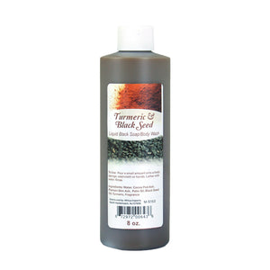 Turmeric & Black Seed Liquid Soap