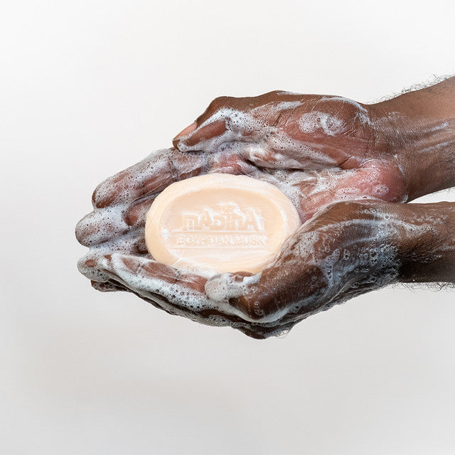 Egyptian Musk Herbal Soap - 3½ oz