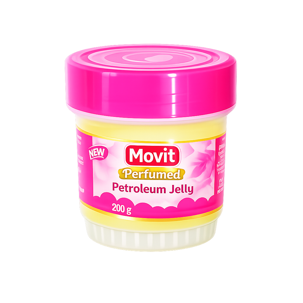 Movit Baby Lotion Soothing Jelly 200g
