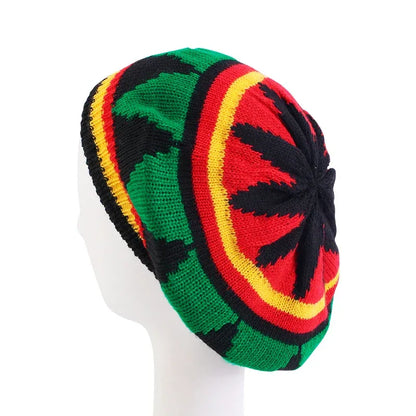 Rasta Beannies - B&R African Styles