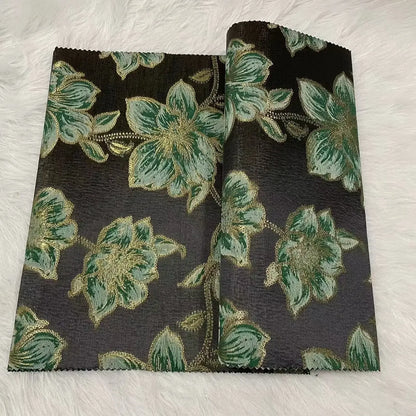 Nigeria Fashion 3D Sego Headtie Wraps Fabric 2pieces/Pack For Women - B&R African Styles