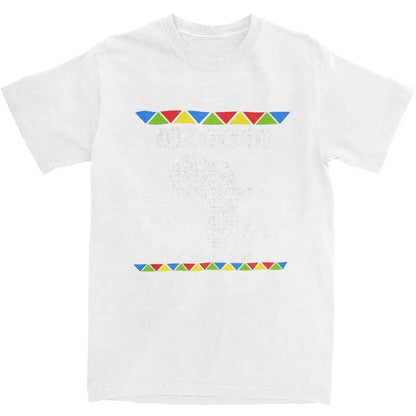 Celebrate Juneteenth in Style: Premium Cotton Tees for Men and Women! - B&R African Styles