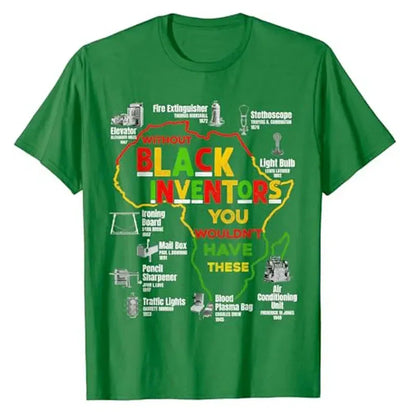 Empowerment Through Fashion: Celebrate Black History with Our Juneteenth-Inspired Tee! - B&R African Styles