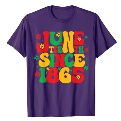Juneteenth Freedom Tee: Timeless Style for Women & Kids - B&R African Styles