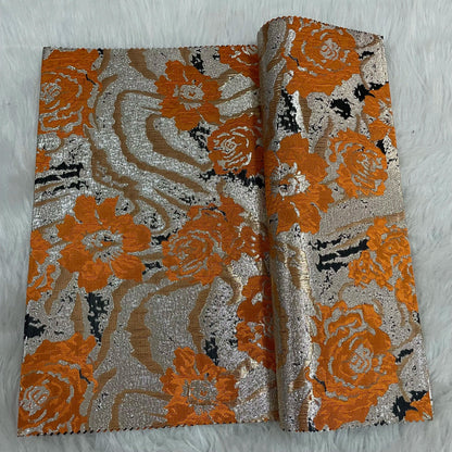 High Grade African Gold Line Hair Tie - B&R African Styles