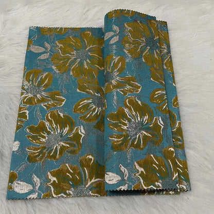 Nigeria Fashion 3D Sego Headtie Wraps Fabric 2pieces/Pack For Women - B&R African Styles