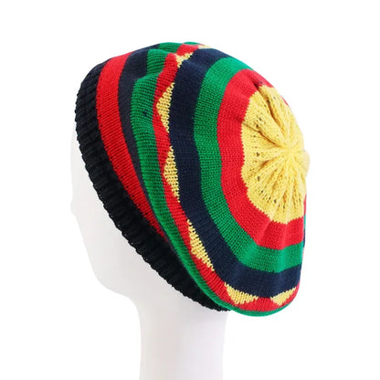 Rasta Beannies - B&R African Styles
