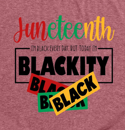 Empowering Juneteenth Apparel: Celebrate Black Heritage with Stylish Graphic Tees - B&R African Styles
