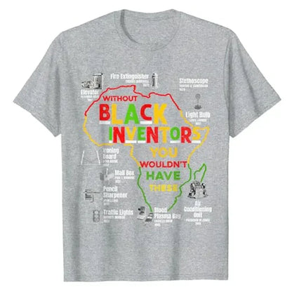 Empowerment Through Fashion: Celebrate Black History with Our Juneteenth-Inspired Tee! - B&R African Styles