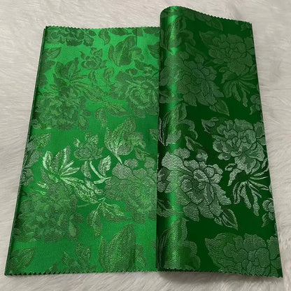 Nigeria Fashion 3D Sego Headtie Wraps Fabric 2pieces/Pack For Women - B&R African Styles