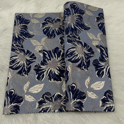Nigeria Fashion 3D Sego Headtie Wraps Fabric 2pieces/Pack For Women - B&R African Styles