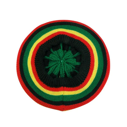 Rasta Beannies - B&R African Styles
