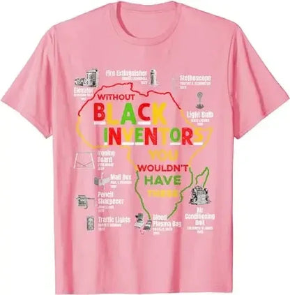 Empowerment Through Fashion: Celebrate Black History with Our Juneteenth-Inspired Tee! - B&R African Styles