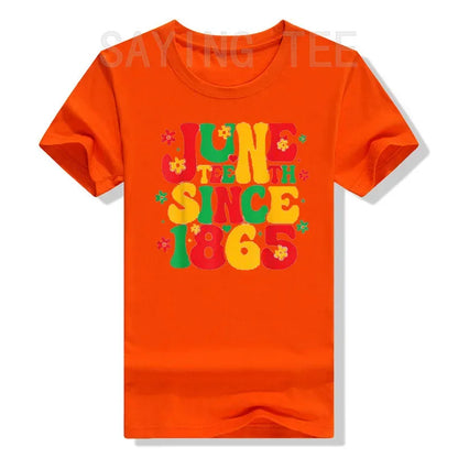 Juneteenth Freedom Tee: Timeless Style for Women & Kids - B&R African Styles