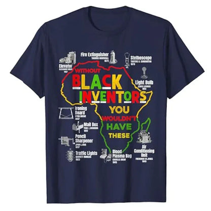 Empowerment Through Fashion: Celebrate Black History with Our Juneteenth-Inspired Tee! - B&R African Styles