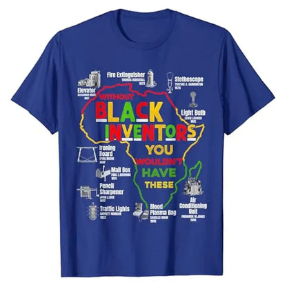Empowerment Through Fashion: Celebrate Black History with Our Juneteenth-Inspired Tee! - B&R African Styles